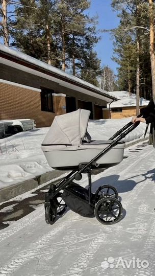 Коляска 3/1 Adamex Emillio