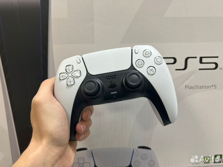 Приставка Sony Playstation 5 PS5 пс5 Новые