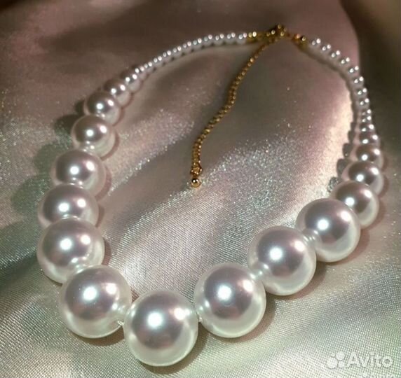 Жемчужное ожерелье