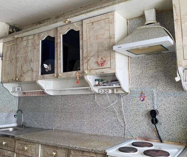 1-к. квартира, 34 м², 5/9 эт.