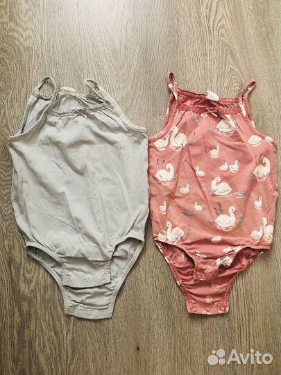 Пакет вещей на девочку 6-18 мес