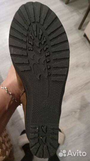 Сапоги зимние