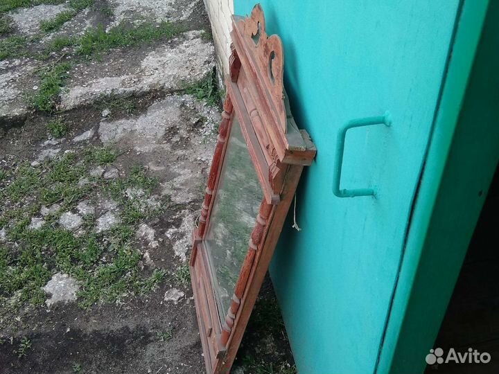 Зеркало старинное
