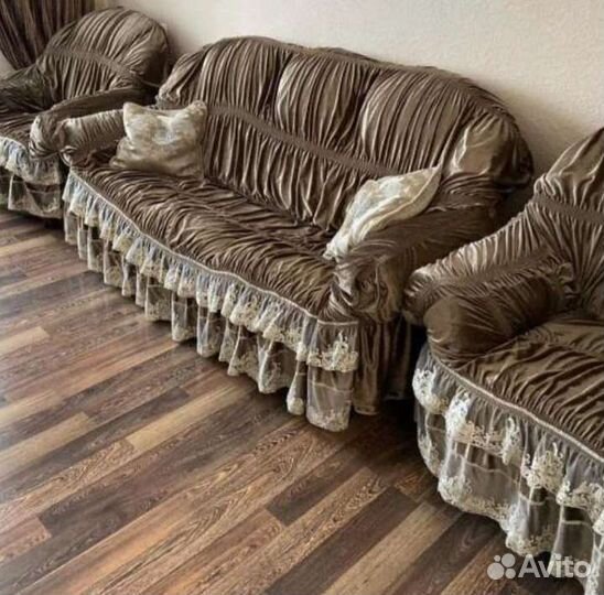 Чехол на диван. И на угловой диван