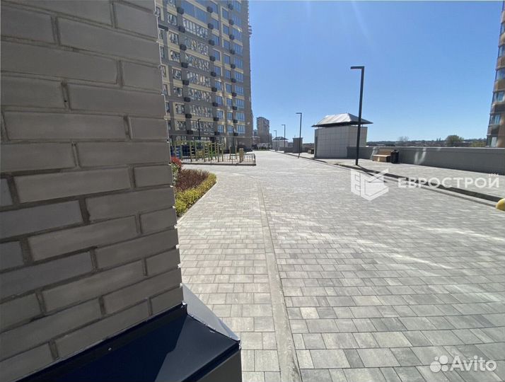 Тротуарная плитка, работы под ключ