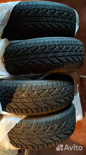 Tigar Winter 215/55 R18 99V
