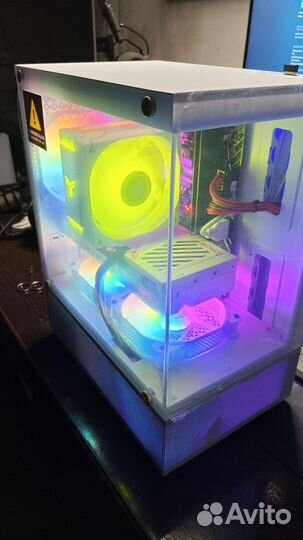 Супер игровой I5 13400f RTX 4060ti 16/32 ddr4
