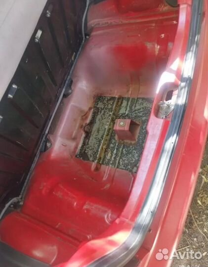 Daewoo Matiz 0.8 МТ, 2010, 81 000 км