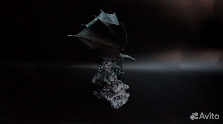 Фигурка дракон Игра Престолов Лунная плясунья