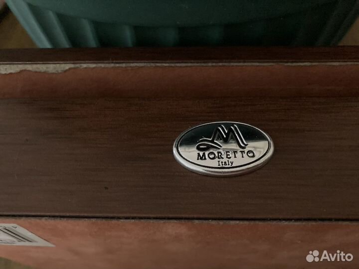 Шкатулка для украшений из натурального дерева