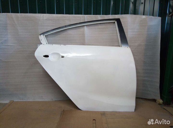 KIA cerato 3 киа церато 3 дверь задняя правая