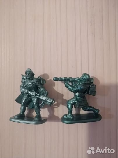 Солдаты, викинки