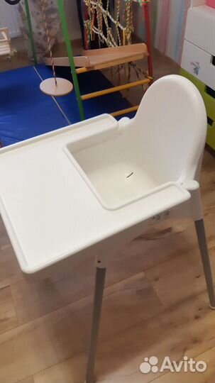 Стульчик для кормления IKEA