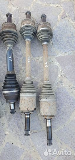 Привод задний Range Rover Vogue 3 L322