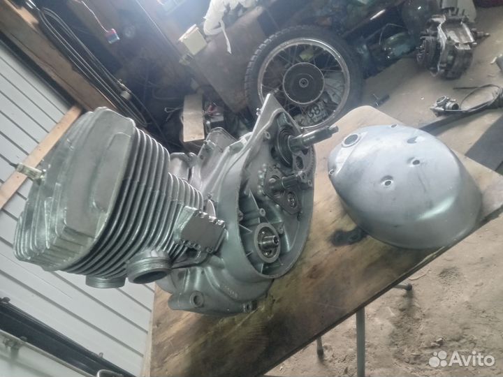 Двигатель иж планета 3