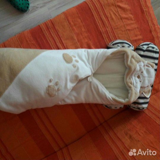 Одеяло-конверт