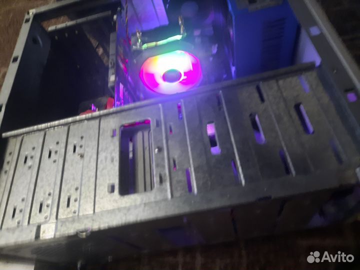 Системный блок xeon