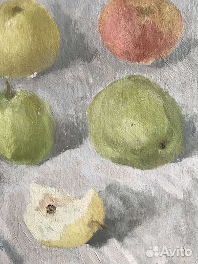 Картина маслом натюрморт