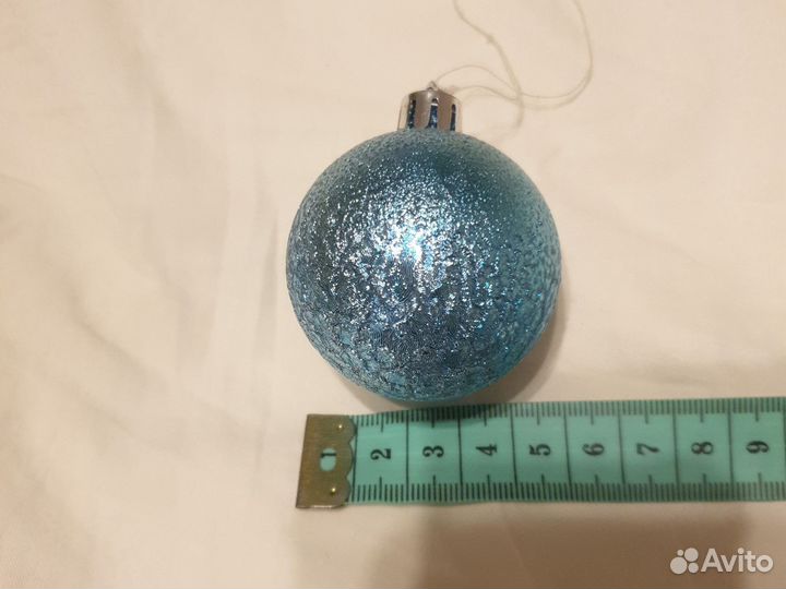 Новогодние игрушки