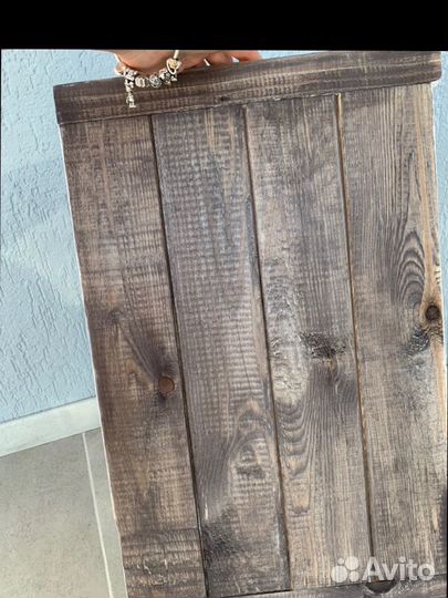 Фотофон деревянный 50*40