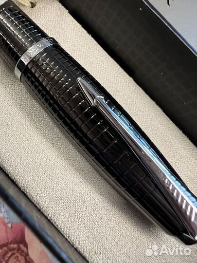 Перьевая ручка parker