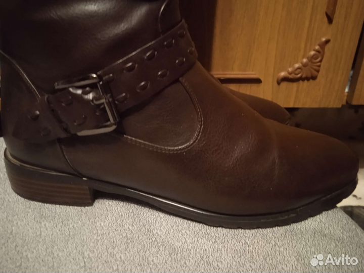 Сапоги зимние