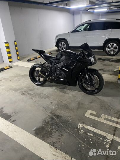 Honda cbr1000rr sc59