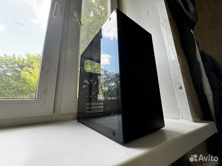 Корпус для пк mini itx Zircon