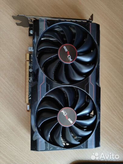 Видеокарта rx 6500 xt