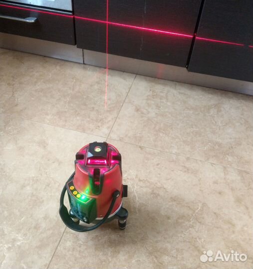 Лазерный уровень Condrotol Multiline 360