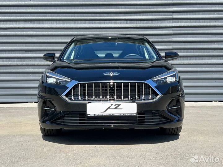 JAC J7 1.5 CVT, 2023