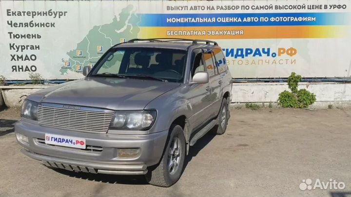 Моторчик отопителя Toyota Land Cruiser (J100) 8710