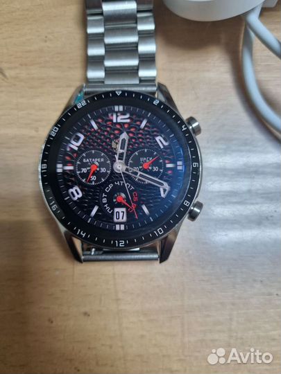 Смарт часы huawei watch gt 2