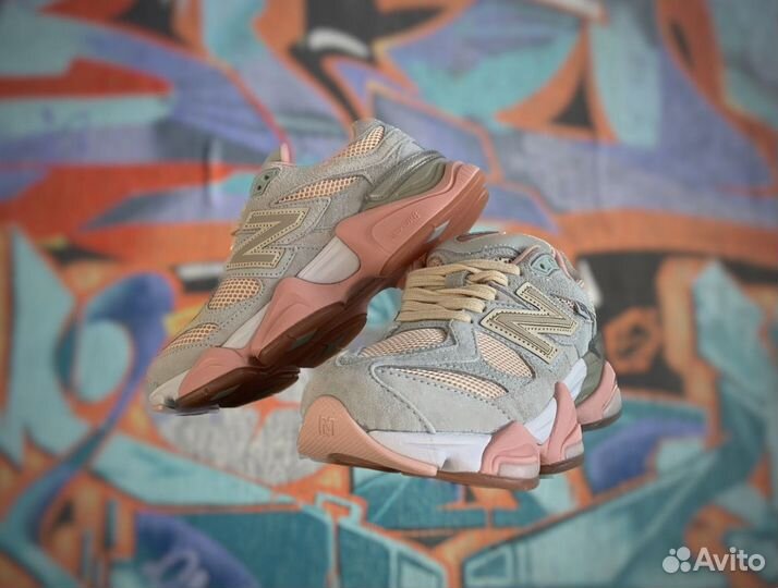 Кроссовки New Balance 9060 женские