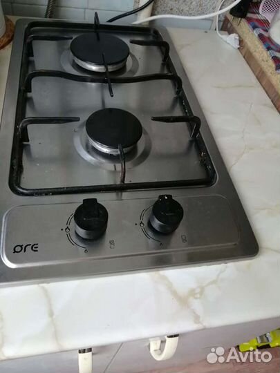 Газовая варочная панель