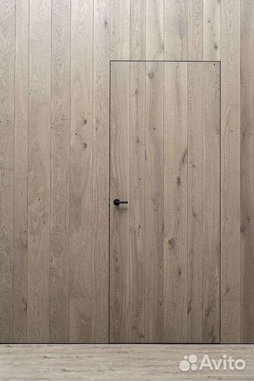 Скрытые двери invisible