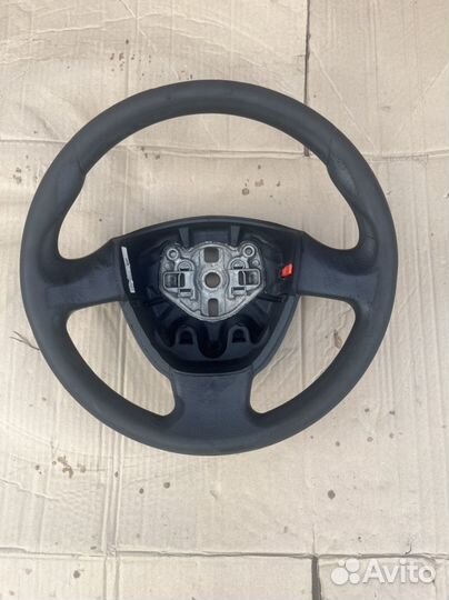 Руль ваз granta
