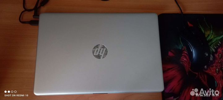 Ноутбук hp