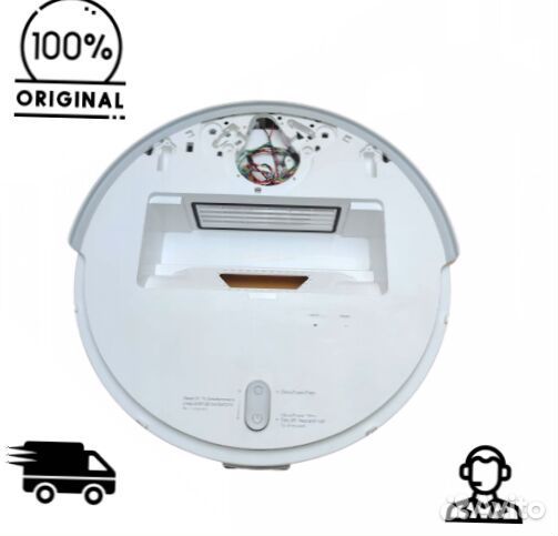 Оригинальный корпус (средняя часть) Xiaomi Mijia