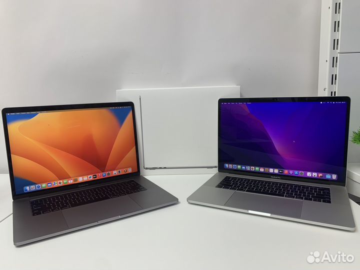 MacBook pro i5 i7 M1