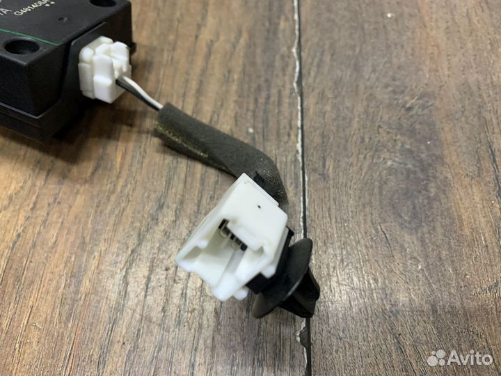 Infiniti Q50 (V37) Сирена сигнализации (штатной)