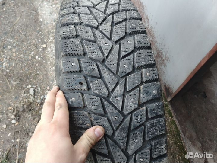 Колеса 215 70 r16 зимние