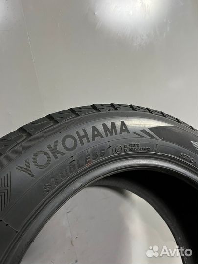 Yokohama Ice Guard G075 235/55 R18 100Q