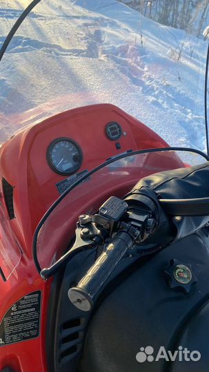 Продаю снегоход Тайга- Варяг 550 V