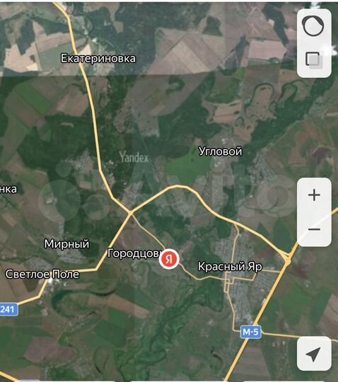 Дача 40 м² на участке 5 сот.