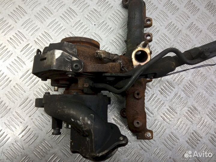 Турбина 03L253016T Volkswagen Touran (2003-2010)