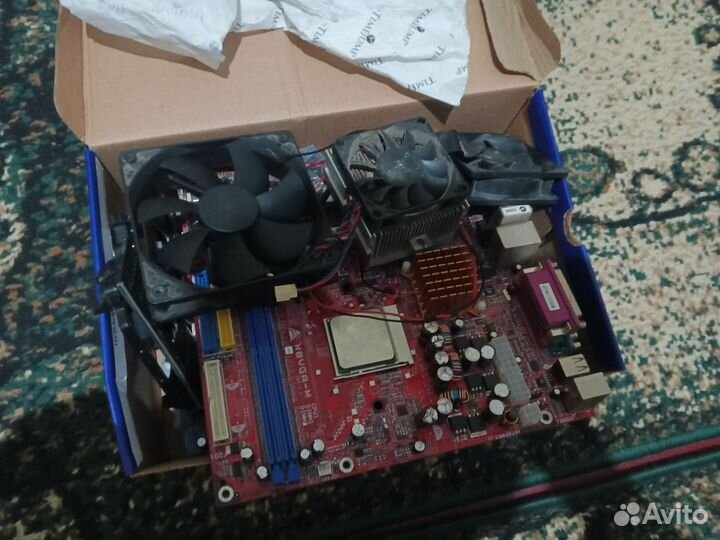 Системный блок