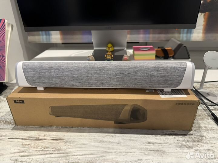 Музыкальная колонка Soundbar