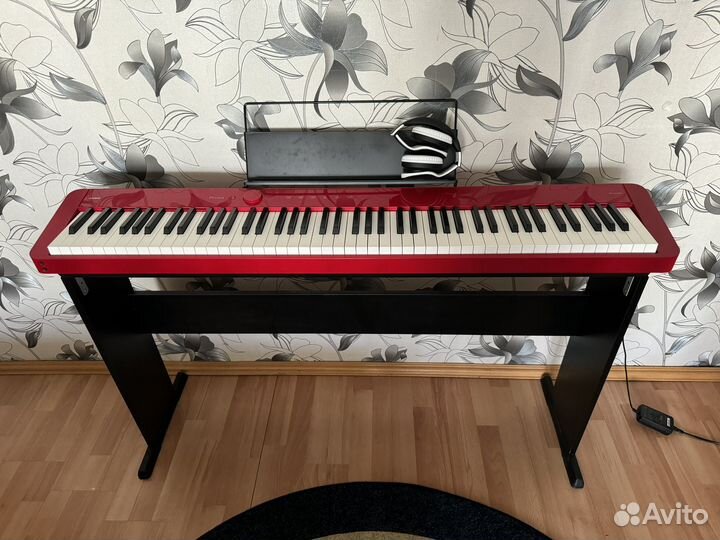 Цифровое пианино casio privia PX-S1100