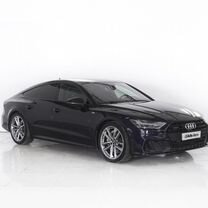 Audi A7 3.0 AMT, 2018, 98 263 км, с пробегом, цена 5 199 000 руб.